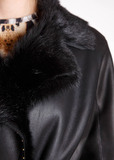 Дубленка ROBERTO CAVALLI