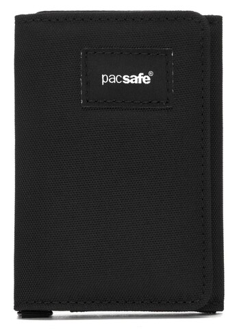 Картинка кошелек Pacsafe RFIDsafe trifold wallet  - 1