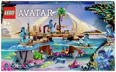 Lego konstruktor Avatar 75578 Metkayina Reef Home