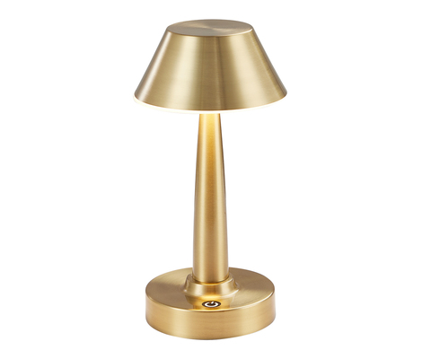 Настольная светодиодная лампа Kink Light Снорк 07064-B,20