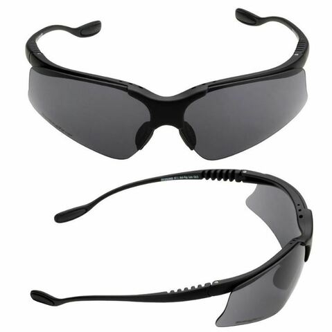 Очки SWISS EYE Glasses STINGRAY M / P Set of 3 Glass BLACK