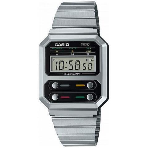 Часы Casio A100WE-1AEF