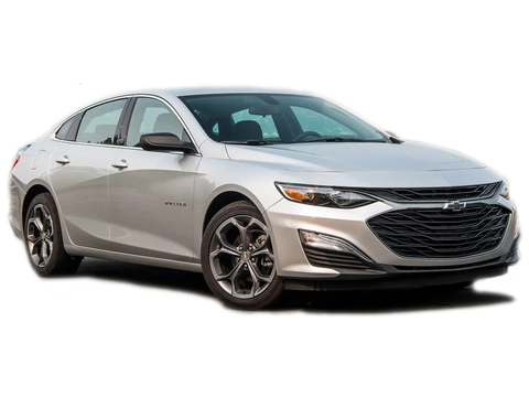 Чехлы на Chevrolet Malibu 2016–2024 г.в.