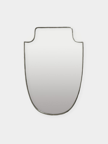 Зеркало Duke Chrome