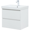 Aquanet 337154 Тумба Альтера 60 цв. белый матовый (337154)