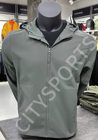 Ветровка Kelme WOVEN JACKET WITH HOOD