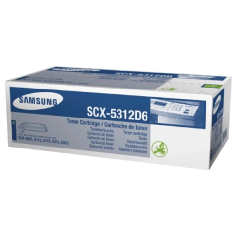 Покупка картриджей Samsung SCX-5312D6