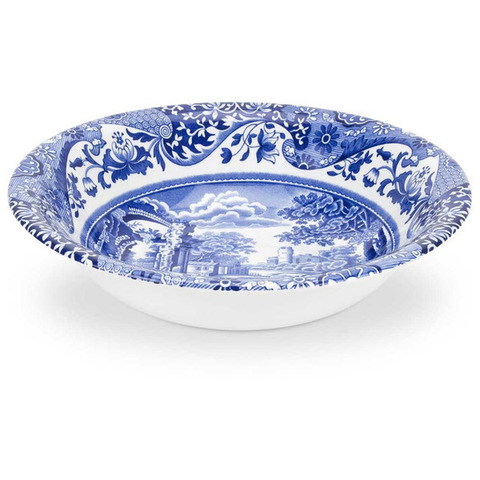 Салатник индивидуальный 15см Spode Голубая Италия