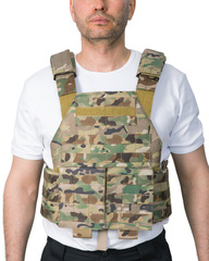 Бронежилет Страж 5М-5М УНИ, Бр5 кл. защиты