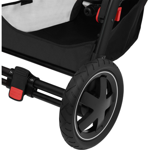 Maxi-Cosi Коляска детская прогулочная Stella NOMAD BLACK Черный