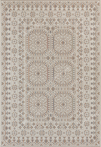 Циновка Mc Three Rainbow 6517-d401 (67*130 см) - купить