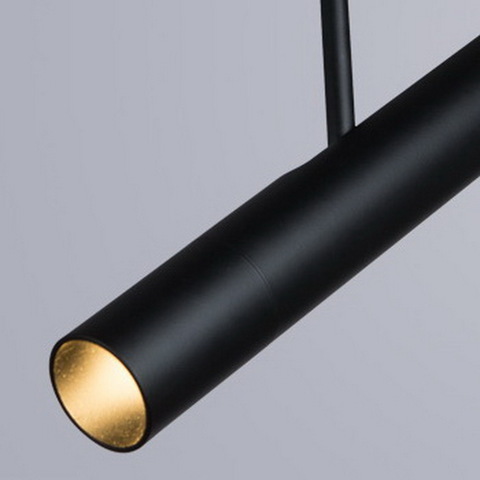 Трековый светильник Arte Lamp Andromeda A2513PL-1BK