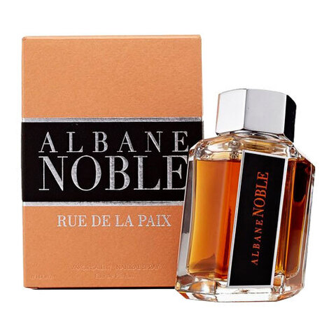 Albane Noble Rue De La Paix edp Men