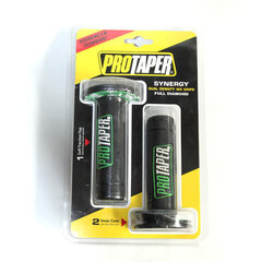 Грипсы Х-14 универсальные зеленые