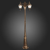 Светильник уличный ST Luce Domenico SL082.205.03