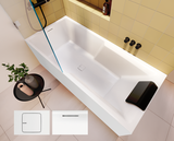Акриловая ванна Riho STILL SHOWER - PLUG & PLAY L 180x80 180х80 B103010005