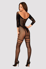 Бодистокинг с открытым доступом OBSESSIVE G329 Bodystocking