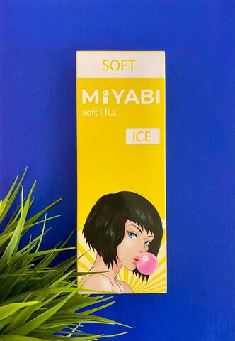 Филлер Miyabi Soft Fill ICE / Мияби Софт Айс