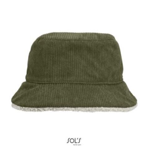 SOL'S BUCKET 2IN1