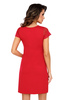 Betty nightdress Red