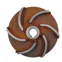 Крыльчатка QUATTRO ELEMENTI Sewage 1700F Ci-Cut (909-082-038)