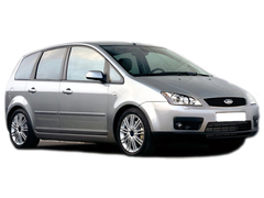 Чехлы на Ford С-Mах 2003–2010 г.в.
