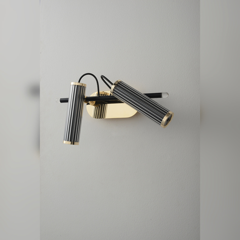 Настенный светодиодный светильник Crystal Lux EXTRA AP2