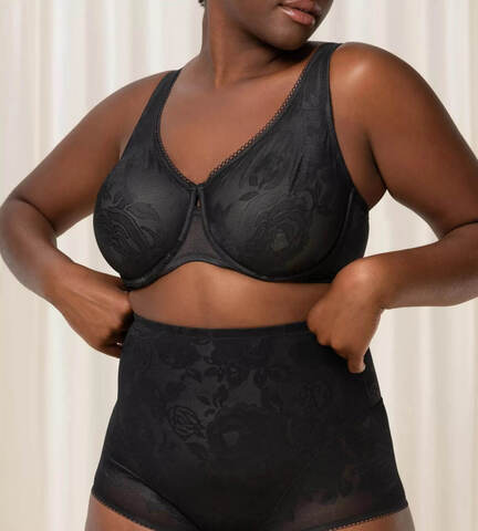 Бюстгальтер Минимайзер Triumph Wild Rose Sensation W01