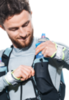 Картинка рюкзак беговой Deuter Ascender 7 Lake - 5