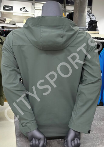 Ветровка Kelme WOVEN JACKET WITH HOOD