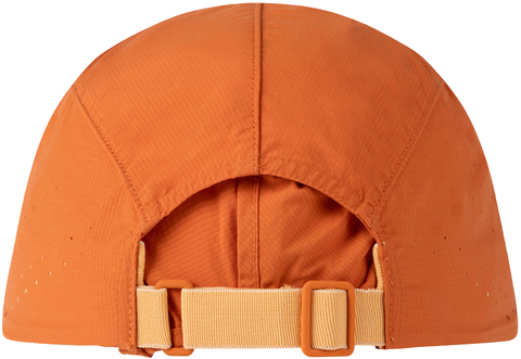 Картинка кепка Buff Desert Cap Solid Ginger - 4