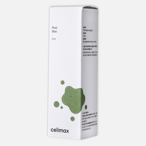 CELIMAX Noni energy ampoule mist Мист-спрей ампульный для лица с экстрактом нони, 50мл