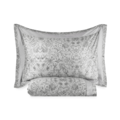 Постельное белье с одеялом из тенселя Silver