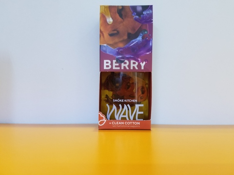 BERRY by WAVE 100ml