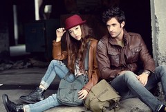 Рюкзак-сумка из ткани Virginland 6113