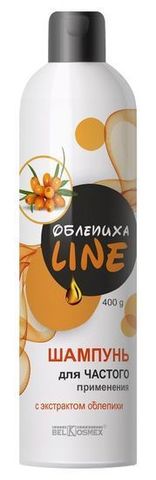 BelKosmex Облепиха LINE Шампунь для частого применения 400г