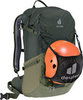 Картинка рюкзак туристический Deuter Futura 23 ivy-khaki - 6