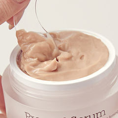 Спрессованная крем-сыворотка с экстрактом гриба чага для упругости кожи Blithe Pressed Serum Tundra Chaga 50мл