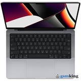 Apple MacBook Pro 14 Late 2021 Space Gray (Apple M1 PRO 10-core CPU, 16-core GPU, 1TB, 16GB) MKGQ3