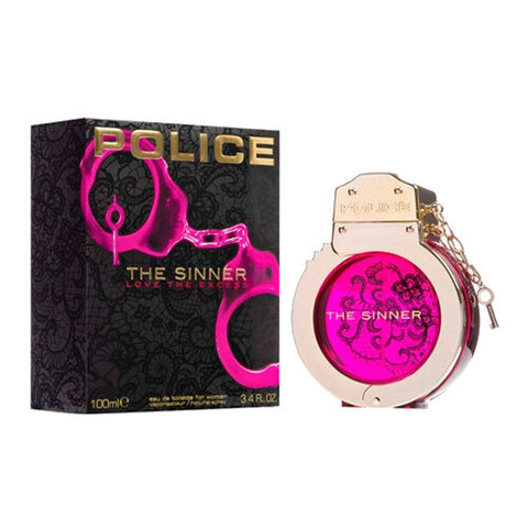 Police The Sinner (Love The Excess) for woman edt