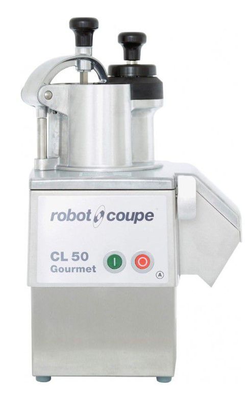 ОВОЩЕРЕЗКА ROBOT COUPE CL50 GOURMET 24459 3 Ф