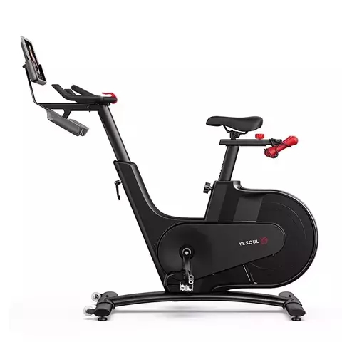 Xiaomi Yesoul Smart Spinning Bike V1 Black