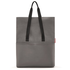 Сумка foldbag canvas grey