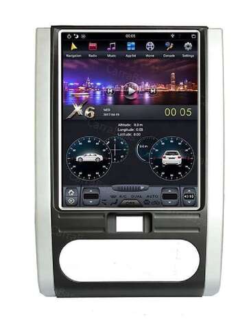 Магнитола для Nissan X-Trail T31 (2007-2014) Android 9.0 4/64GB IPS DSP модель ZF-1008