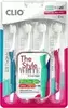 Clio Зубная щетка набор The Style White Ultra Soft Care Toothbrush