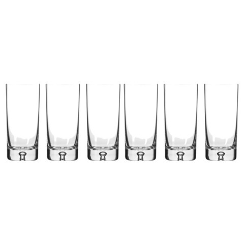 Набор стаканов для воды 6шт 300мл Krosno Легенда