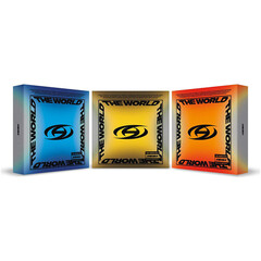 Альбом Ateez The World Ep.1: MOVEMENT