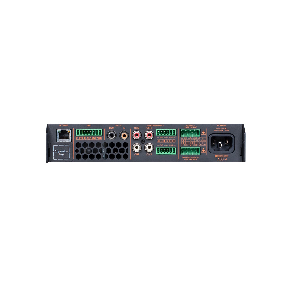 Усилитель мощности многоканальный Monitor Audio IA60-4