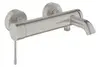 GROHE Essence 25250DC1 Смеситель для ванны внешнего монтажа, суперсталь