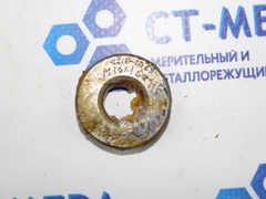 Калибр-кольцо М16х1 6e НЕ